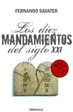 LOS DIEZ MANDAMIENTOS EN EL SIGLO XXI (DE BOLSILLO) **