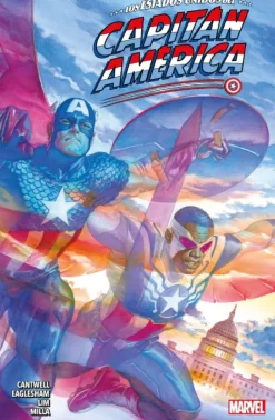 LOS ESTADOS UNIDOS DEL CAPITÁN AMÉRICA