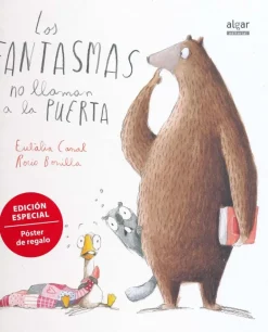 LOS FANTASMAS NO LLAMAN A LA PUERTA