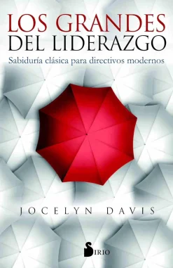 LOS GRANDES DEL LIDERAZGO