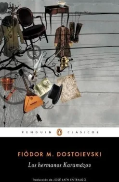 LOS HERMANOS KARAMAZOV