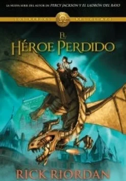 LOS HEROES DEL OLIMPO 1: EL HEROE PERDIDO