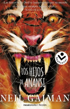 LOS HIJOS DE ANANSI