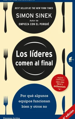 LOS LIDERES COMEN AL FINAL