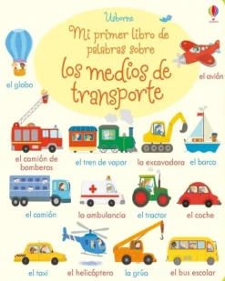 LOS MEDIOS DE TRANSPORTE