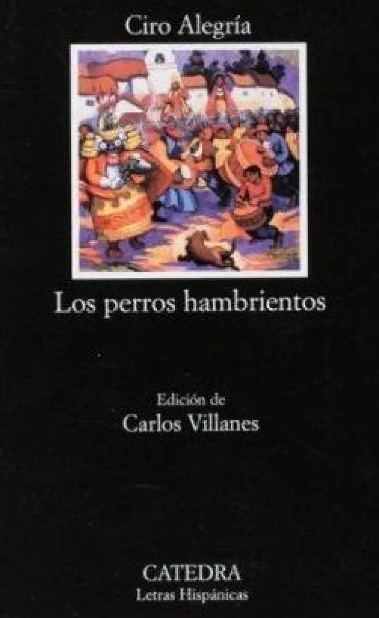 LOS PERROS HAMBRIENTOS