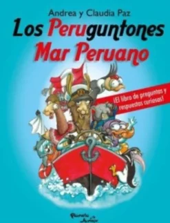 LOS PERUGUNTONES MAR PERUANO
