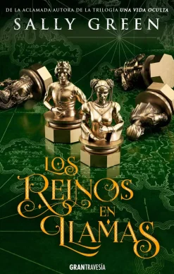 LOS REINOS EN LLAMAS (VERSIÓN ESPAÑA)