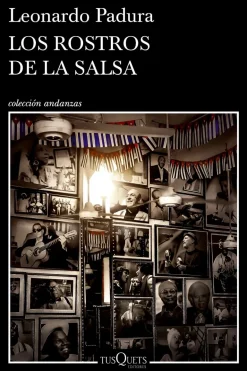 LOS ROSTROS DE LA SALSA