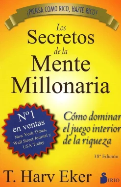 LOS SECRETOS DE LA MENTE MILLONARIA