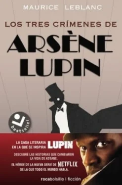 LOS TRES CRIMENES DE ARSENE LUPIN