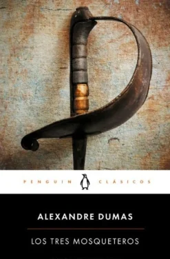 LOS TRES MOSQUETEROS