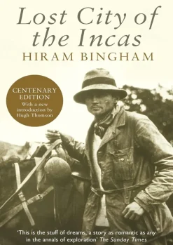 LOST CITY OF THE INCAS