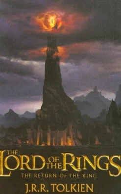 LOTR BOOK 3: THE RETURN OF THE KING - FILM TIE-IN EDITION