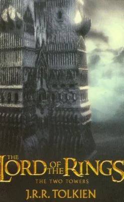 LOTR BOOK 2: THE TWO TOWERS - FILM TIE-IN EDITION
