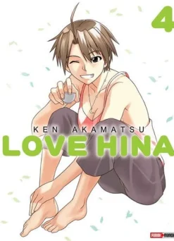 LOVE HINA  4