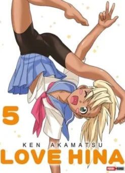LOVE HINA N.5
