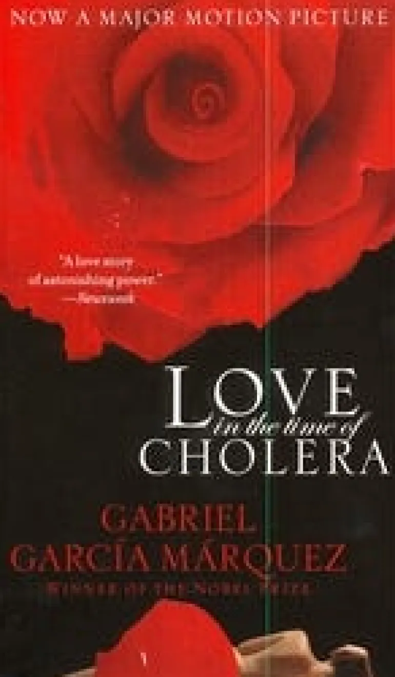 LOVE IN THE TIME OF CHOLERA