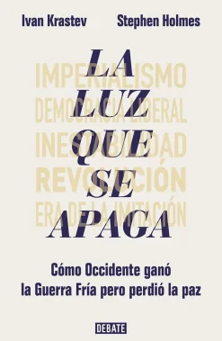 LUZ QUE SE APAGA, LA