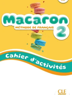 MACARON 2 CAHIER D´ACTIVITE