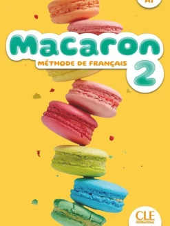 MACARON 2 LIVRE DE L´ELEVE