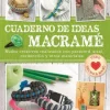 MACRAME CUADERNO DE IDEAS