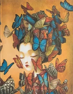 MADAME BUTTERFLY