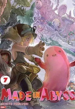 MADE IN ABYSS  #  7