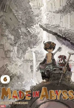 MADE IN ABYSS # 6