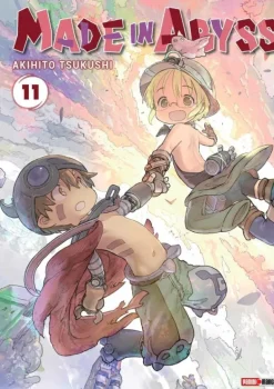 MADE IN ABYSS N.11