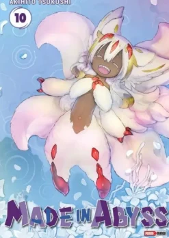 MADE IN ABYSS N.10