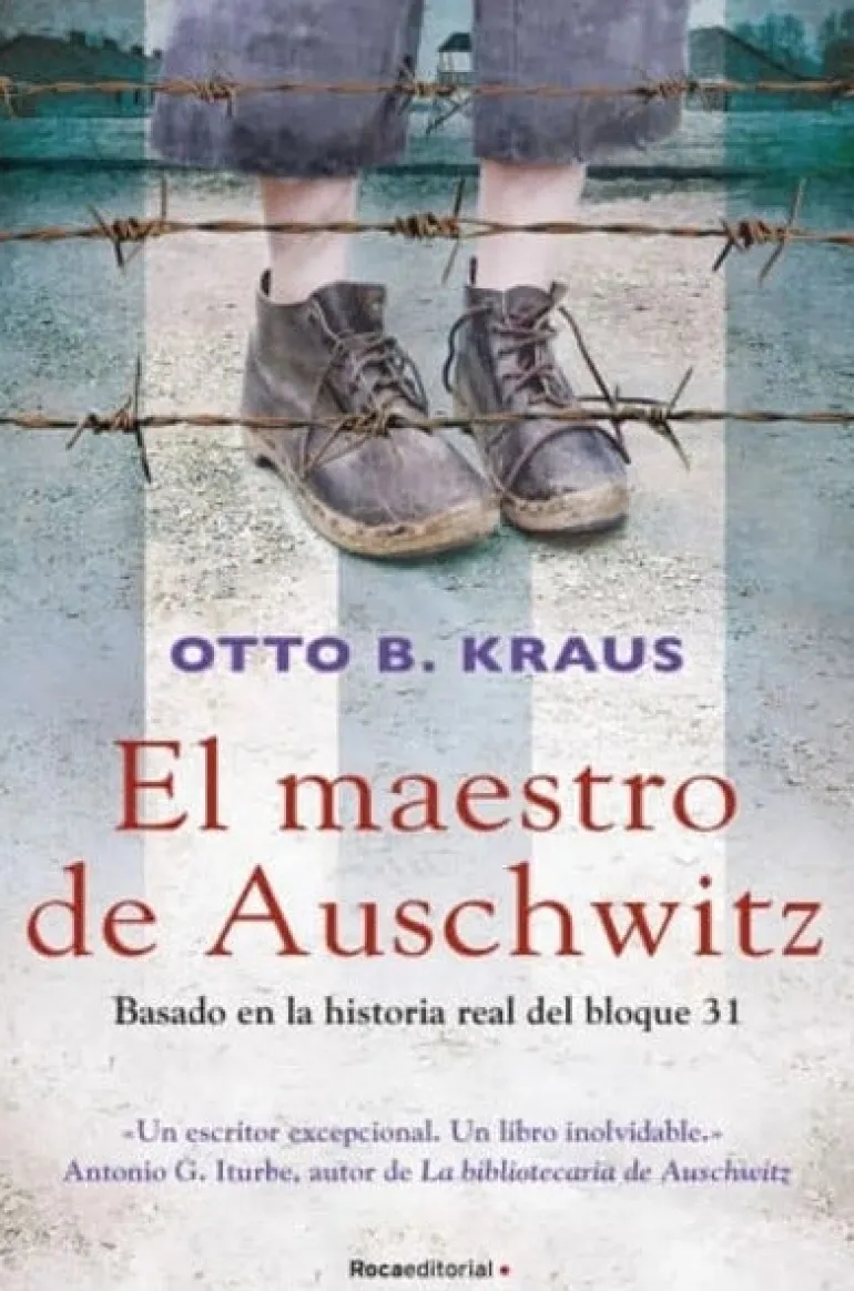 MAESTRO DE AUSCHWITZ, EL