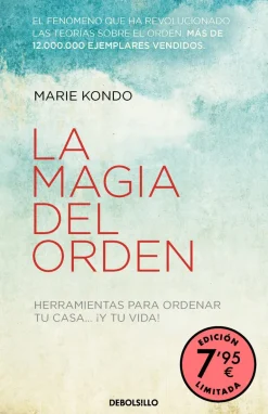 MAGIA DEL ORDEN, LA (LIMITED)