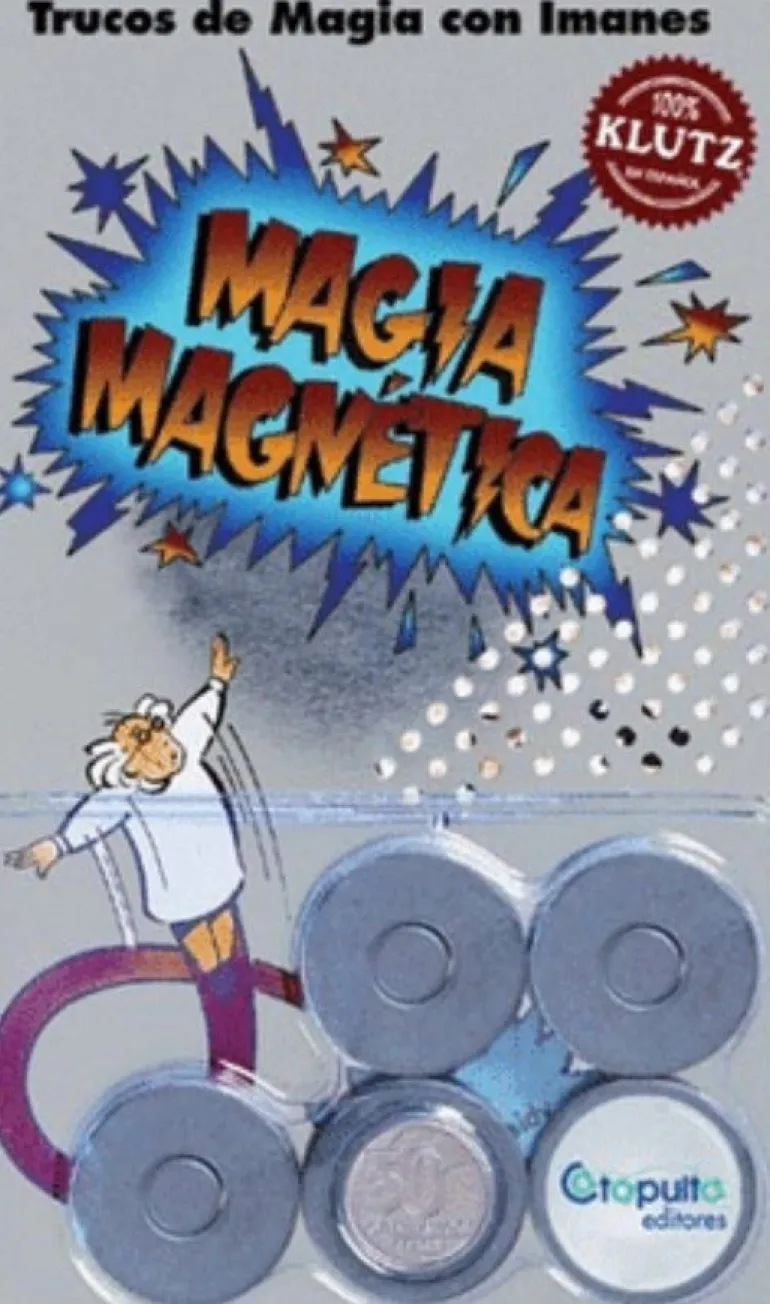 MAGIA MAGNÉTICA