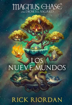 MAGNUS CHASE Y LOS NUEVE MUNDOS