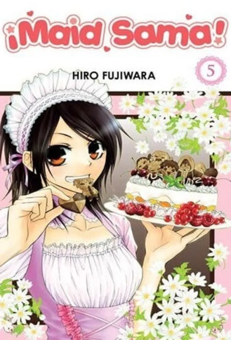 MAID SAMA 5