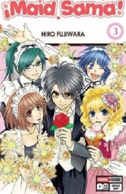 MAID SAMA 3