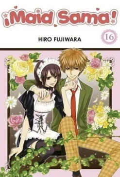 MAID SAMA   #  16