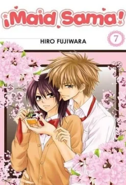 MAID SAMA N.7
