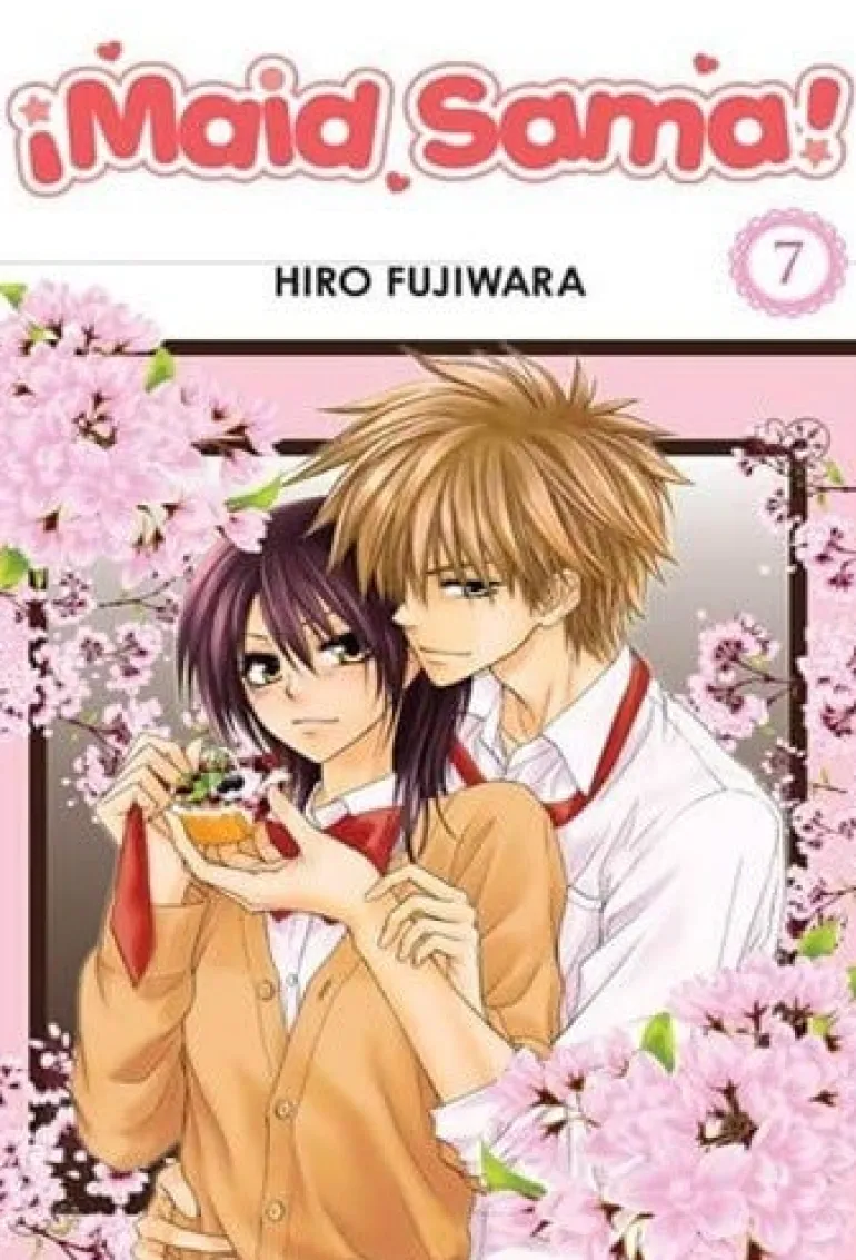 MAID SAMA N.7