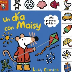 MAISY. UN DIA CON MAISY (CARTON)