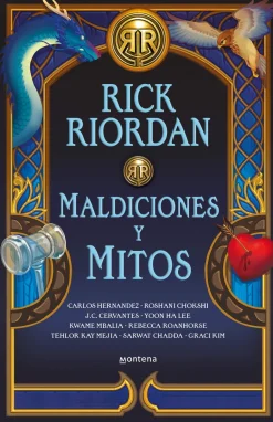 MALDICIONES Y MITOS (RIORDAN)