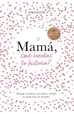 MAMA, ¿ME CUENTAS TU HISTORIA?