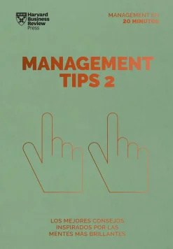 MANAGEMENT TIPS 2. SERIE MANAGEMENT EN 20 MINUTOS