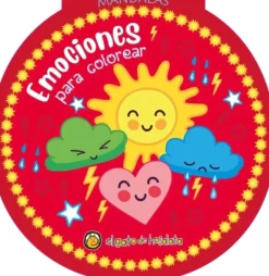MANDALAS - EMOCIONES PARA COLOREAR