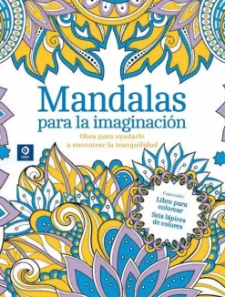 MANDALAS PARA LA IMAGINACION