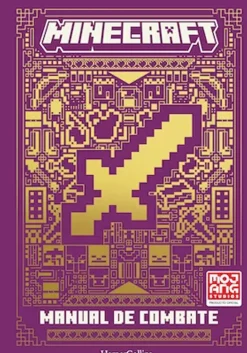 MANUAL DE COMBATE  DE MINECRAFT