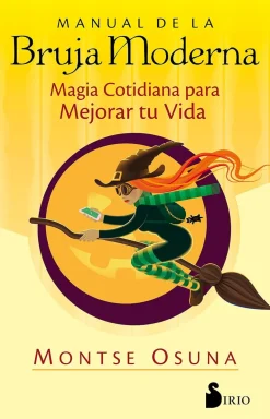 MANUAL DE LA BRUJA MODERNA
