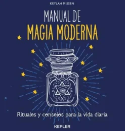 MANUAL DE MAGIA MODERNA