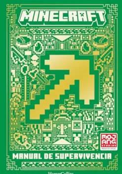 MANUAL DE SUPERVIVENCIA DE MINECRAFT